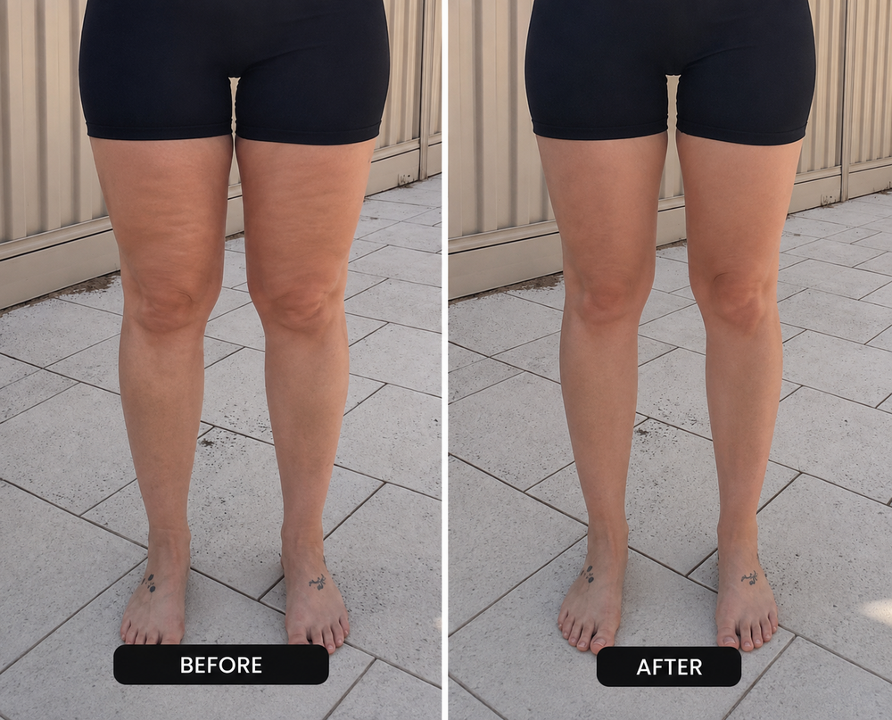 <p><strong>Made For The Legs That Carry You All Day</strong></p>