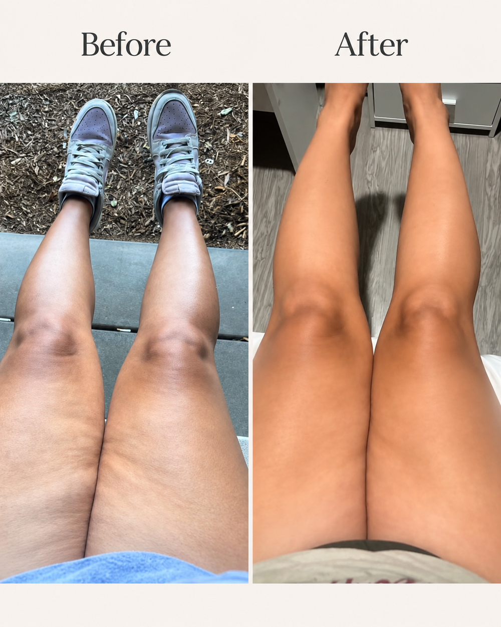 <p><strong>Made For The Legs That Carry You All Day</strong></p>