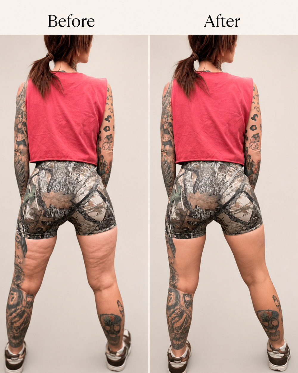 <p><strong>Made For The Legs That Carry You All Day</strong></p>